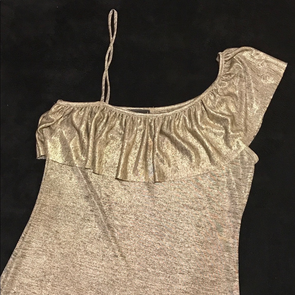 Wet Seal large sexy top! NWOT